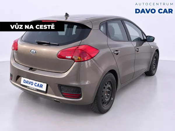 Kia Ceed 1,4 CVVT 74kW Cool CZ 2Maj DPH - foto 5