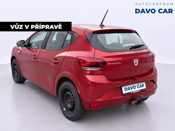 Dacia Sandero 1,0 TCe 67 kW LPG Záruka CZ - foto 2
