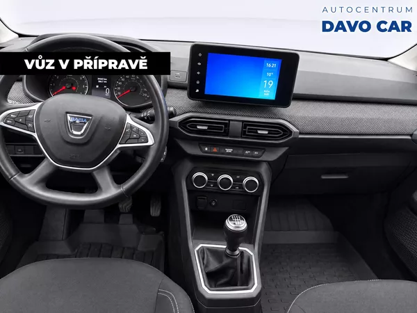 Dacia Sandero 1,0 TCe 67 kW LPG Záruka CZ - foto 3