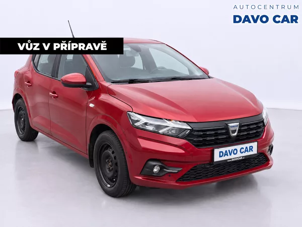 Dacia Sandero 1,0 TCe 67 kW LPG Záruka CZ - foto 4