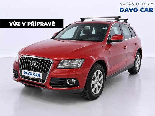 Audi Q5 2.0 TDI 105kW Aut.klima 1.Maj