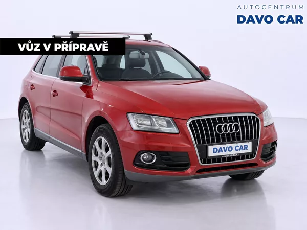 Audi Q5 2.0 TDI 105kW Aut.klima 1.Maj - foto 2