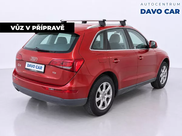 Audi Q5 2.0 TDI 105kW Aut.klima 1.Maj - foto 3