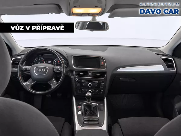 Audi Q5 2.0 TDI 105kW Aut.klima 1.Maj - foto 5