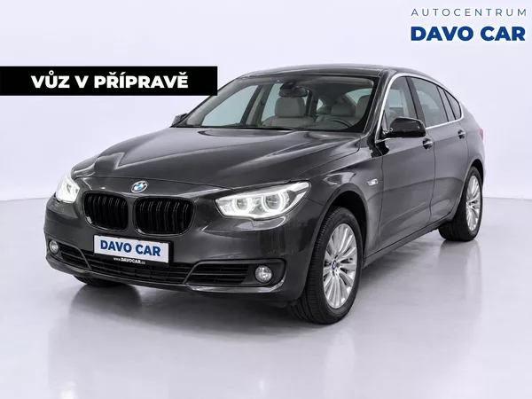 BMW Řada 5 3,0 30da 190kW GT Modern Line