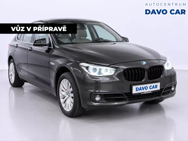 BMW Řada 5 3,0 30da 190kW GT Modern Line - foto 2