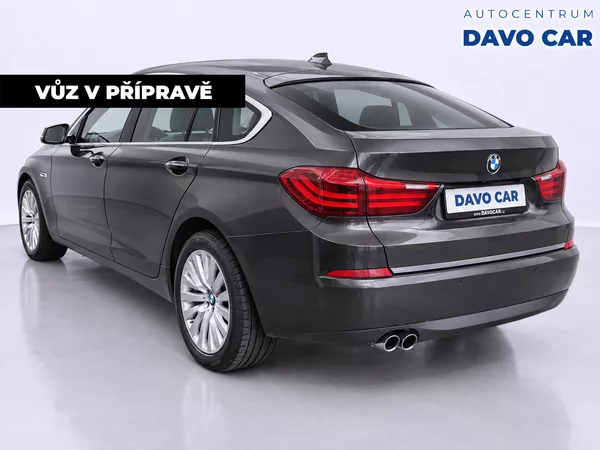 BMW Řada 5 3,0 30da 190kW GT Modern Line - foto 3