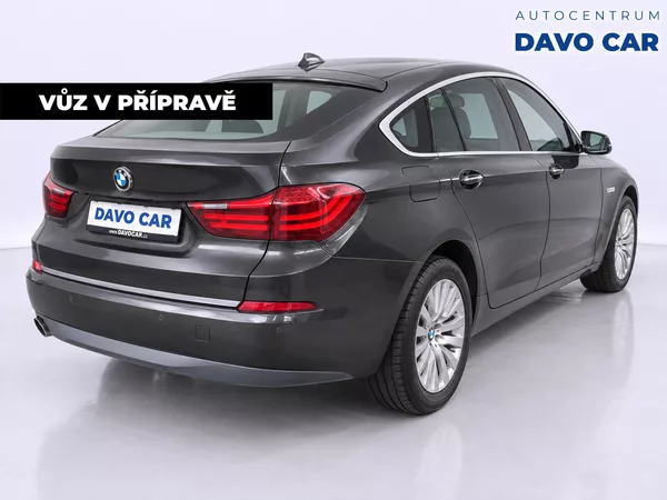 BMW Řada 5 3,0 30da 190kW GT Modern Line - foto 4