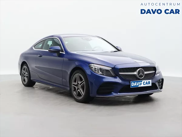 Mercedes-Benz Třídy C 3,0 400 245kW 4Matic AMG