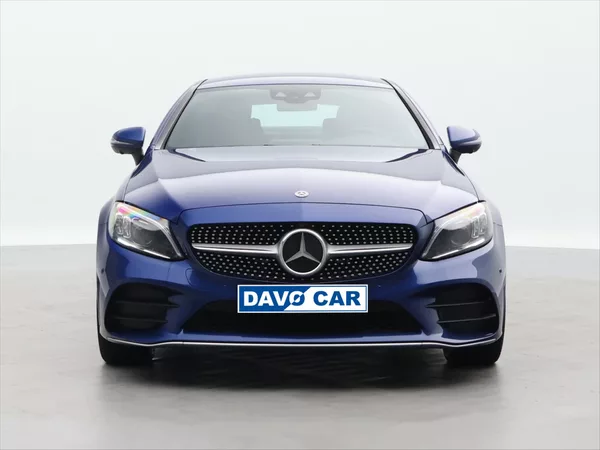 Mercedes-Benz Třídy C 3,0 400 245kW 4Matic AMG - foto 2