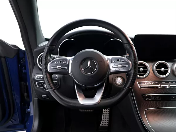 Mercedes-Benz Třídy C 3,0 400 245kW 4Matic AMG - foto 20