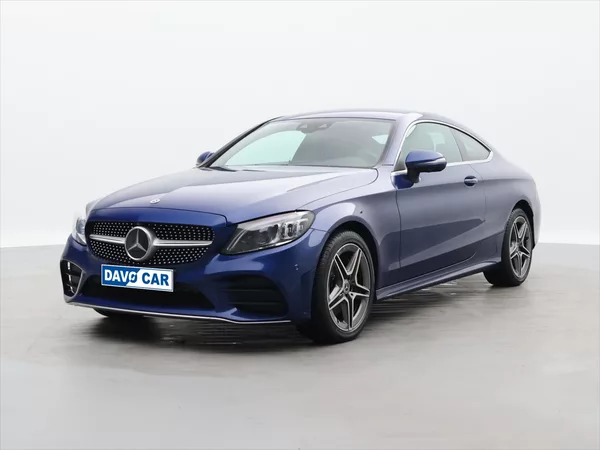 Mercedes-Benz Třídy C 3,0 400 245kW 4Matic AMG - foto 3