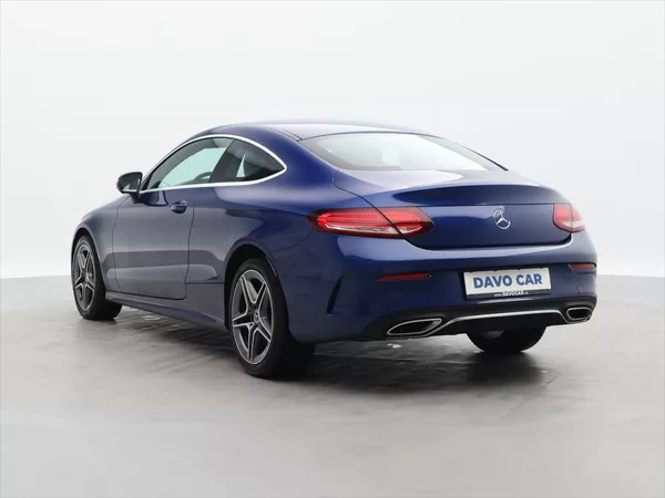 Mercedes-Benz Třídy C 3,0 400 245kW 4Matic AMG - foto 5