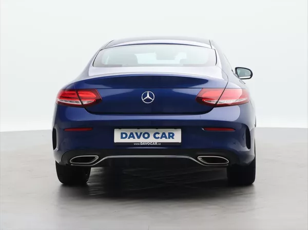 Mercedes-Benz Třídy C 3,0 400 245kW 4Matic AMG - foto 6