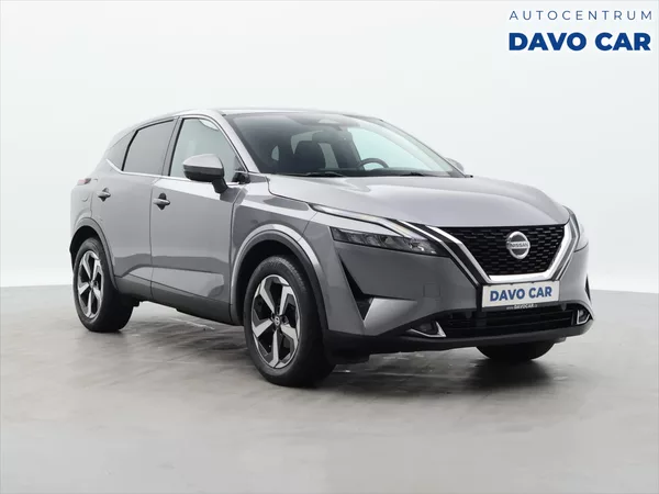 Nissan Qashqai 1,3 T-GDI N-Connecta CZ
