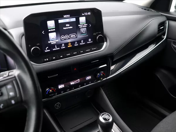 Nissan Qashqai 1,3 T-GDI N-Connecta CZ - foto 18