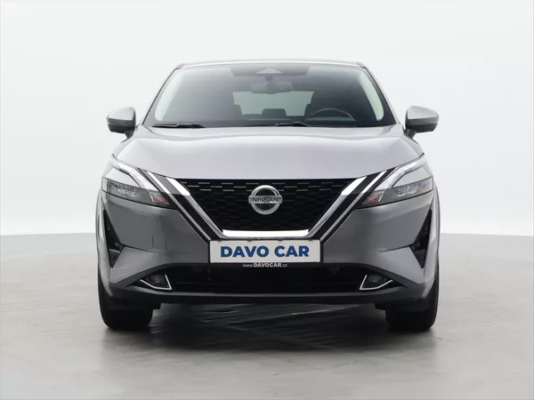 Nissan Qashqai 1,3 T-GDI N-Connecta CZ - foto 2