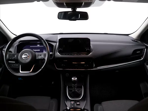 Nissan Qashqai 1,3 T-GDI N-Connecta CZ - foto 25