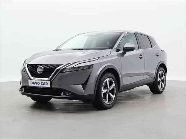 Nissan Qashqai 1,3 T-GDI N-Connecta CZ - foto 3