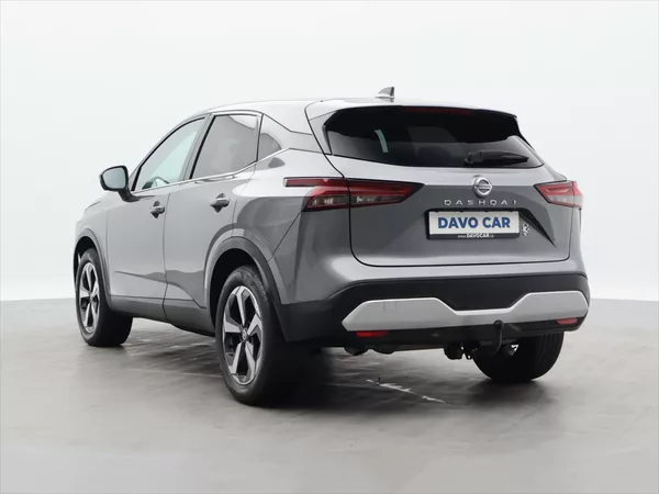 Nissan Qashqai 1,3 T-GDI N-Connecta CZ - foto 5