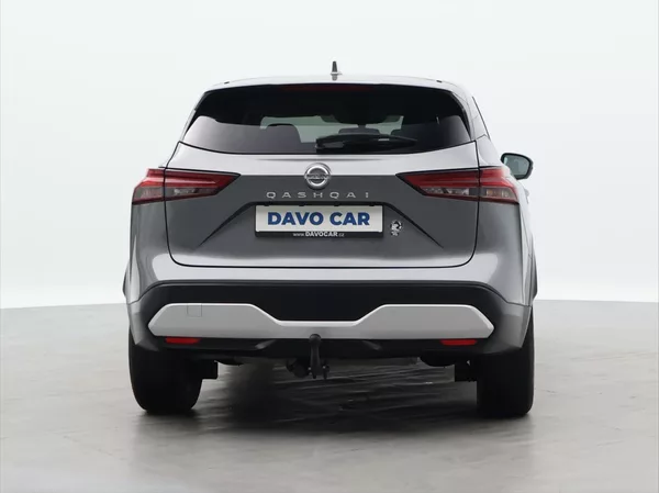 Nissan Qashqai 1,3 T-GDI N-Connecta CZ - foto 6