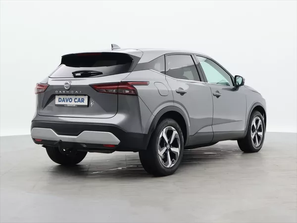 Nissan Qashqai 1,3 T-GDI N-Connecta CZ - foto 7