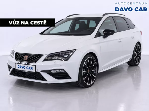 Seat Leon 2,0 TSI 221kW 4x4 DSG Cupra