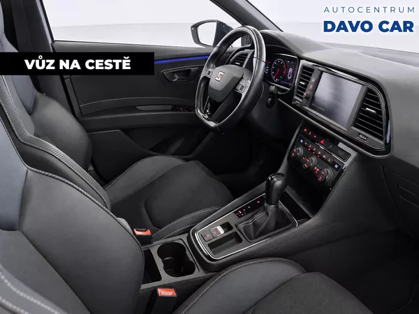 Seat Leon 2,0 TSI 221kW 4x4 DSG Cupra - foto 3