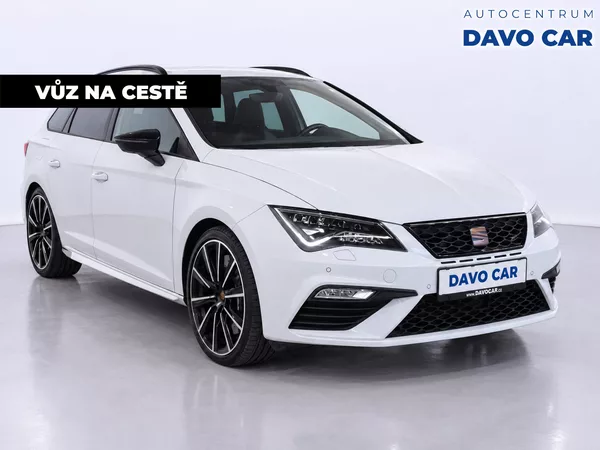 Seat Leon 2,0 TSI 221kW 4x4 DSG Cupra - foto 4