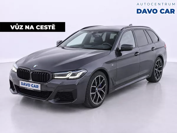 BMW Řada 5 3,0 540i 245kW xDrive DPH