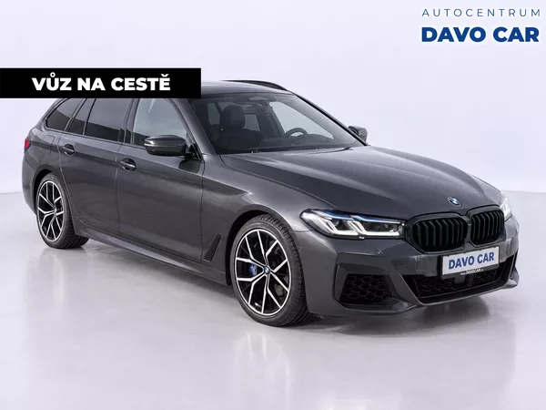 BMW Řada 5 3,0 540i 245kW xDrive DPH - foto 4