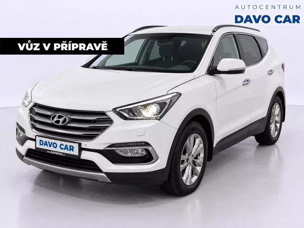 Hyundai Santa Fe 2,2 CRDi 147kW 4WD Aut. Style