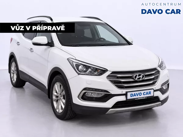 Hyundai Santa Fe 2,2 CRDi 147kW 4WD Aut. Style - foto 2