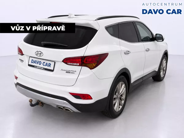 Hyundai Santa Fe 2,2 CRDi 147kW 4WD Aut. Style - foto 3