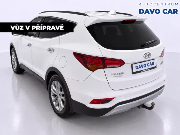 Hyundai Santa Fe 2,2 CRDi 147kW 4WD Aut. Style - foto 4