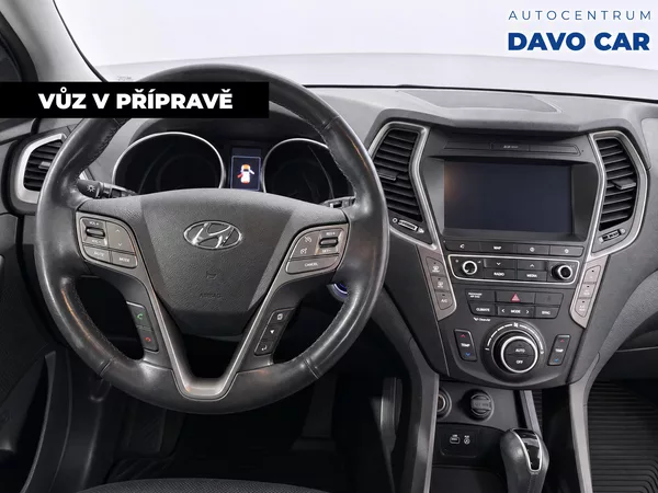 Hyundai Santa Fe 2,2 CRDi 147kW 4WD Aut. Style - foto 5