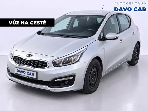 Kia Ceed 1,4 TGDi 73kW Exclusive CZ DPH