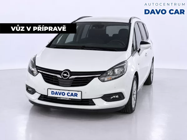 Opel Zafira 1,6 CDTI 92kW Navi 1.Maj.