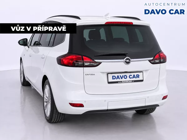Opel Zafira 1,6 CDTI 92kW Navi 1.Maj. - foto 2