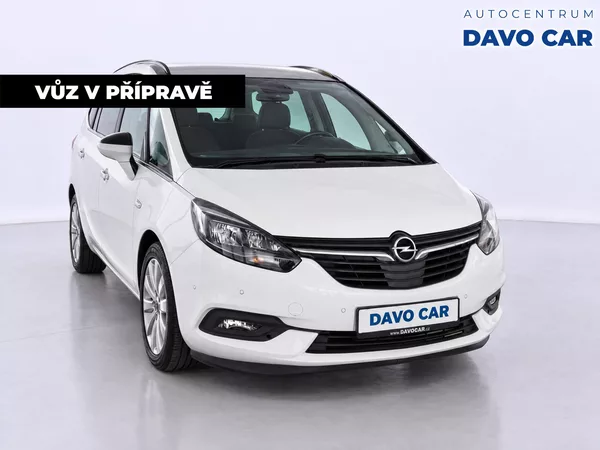 Opel Zafira 1,6 CDTI 92kW Navi 1.Maj. - foto 4