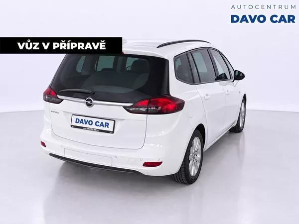 Opel Zafira 1,6 CDTI 92kW Navi 1.Maj. - foto 5