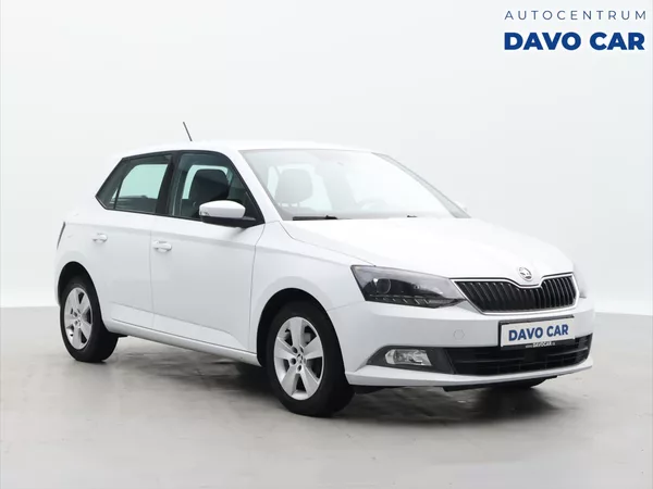 Škoda Fabia 1,2 TSI 66kW CZ 2.Maj Tažné