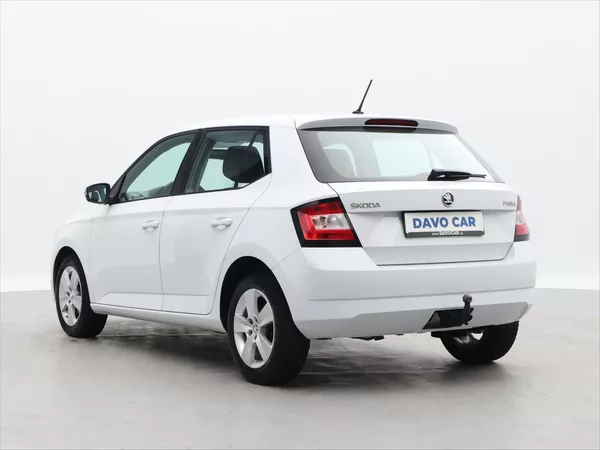 Škoda Fabia 1,2 TSI 66kW CZ 2.Maj Tažné - foto 5