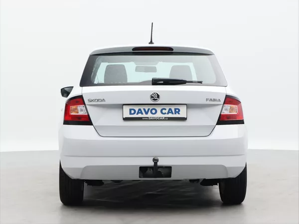 Škoda Fabia 1,2 TSI 66kW CZ 2.Maj Tažné - foto 6