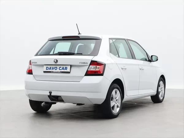 Škoda Fabia 1,2 TSI 66kW CZ 2.Maj Tažné - foto 7
