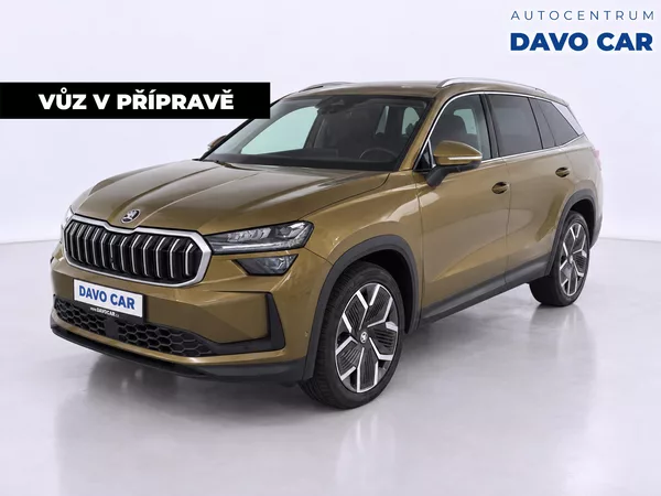 Škoda Kodiaq 2,0 TDI 142kW Top Selection 4x