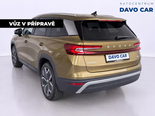 Škoda Kodiaq 2,0 TDI 142kW Top Selection 4x - foto 2