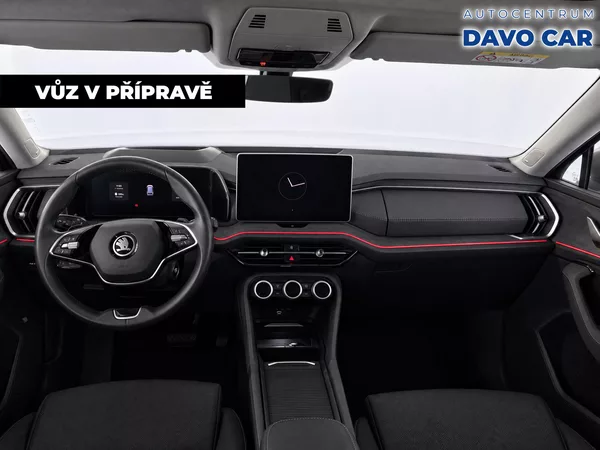 Škoda Kodiaq 2,0 TDI 142kW Top Selection 4x - foto 3
