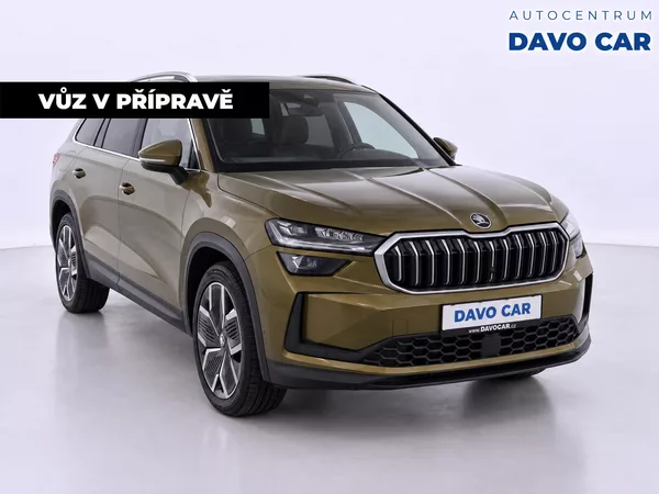 Škoda Kodiaq 2,0 TDI 142kW Top Selection 4x - foto 4