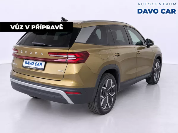Škoda Kodiaq 2,0 TDI 142kW Top Selection 4x - foto 5